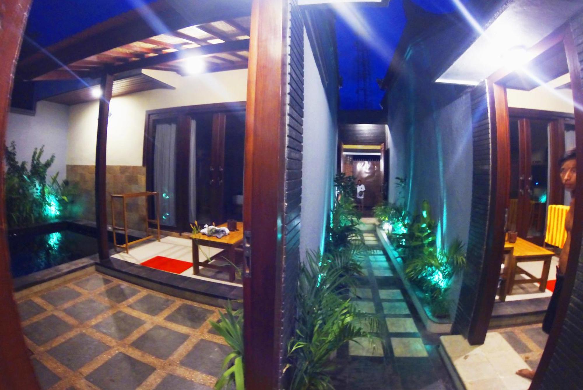Villa Sahabat Gili Trawangan Quarto foto
