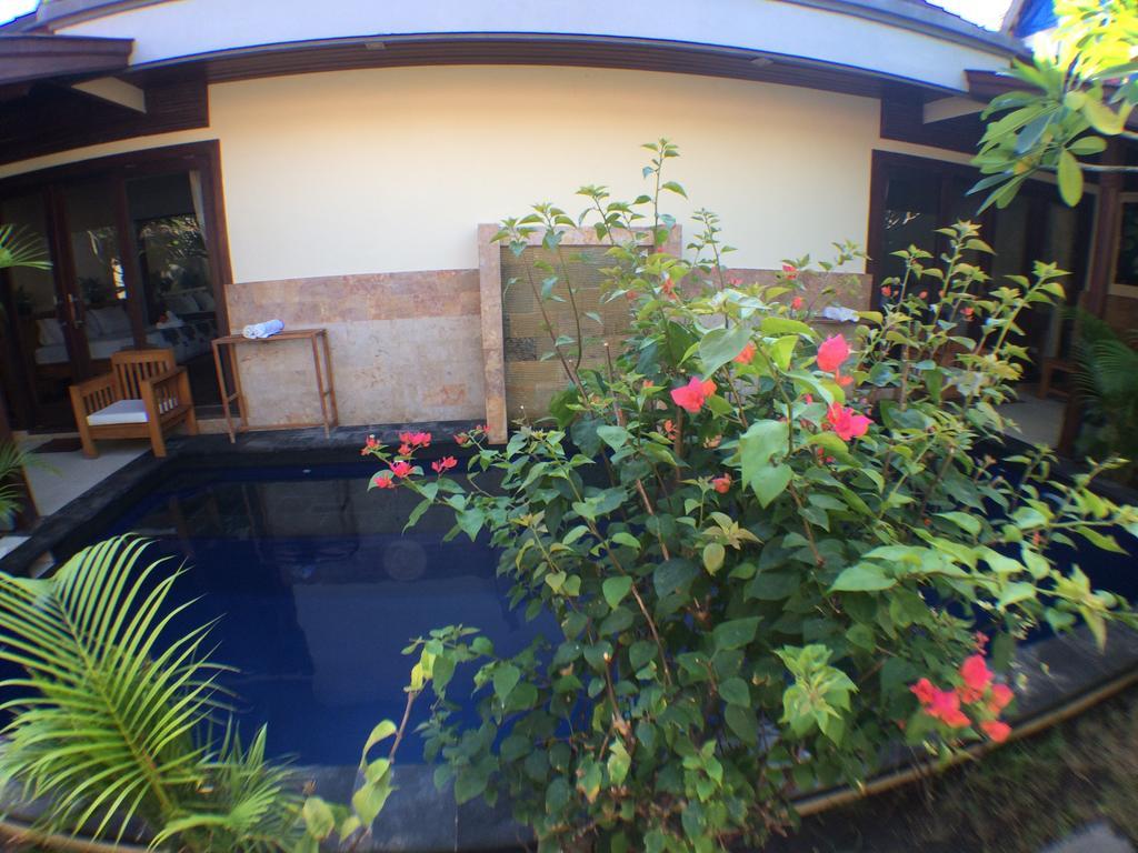 Villa Sahabat Gili Trawangan Exterior foto